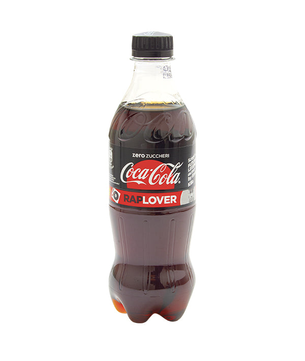 COCA COLA ZERO PET ML 450 PZ 12