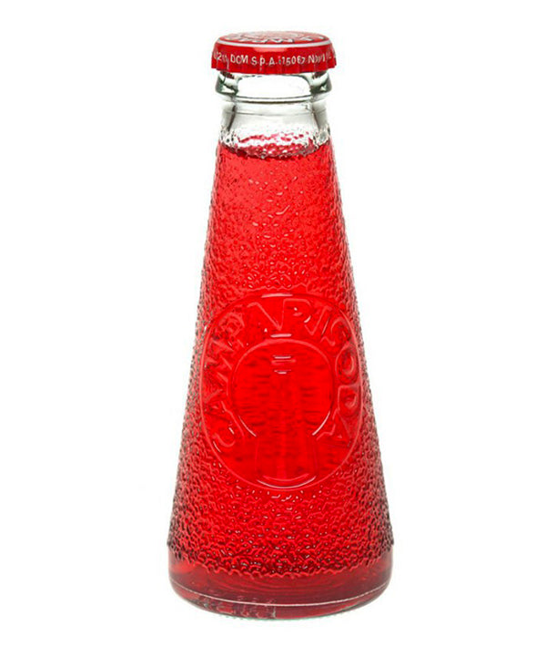 CAMPARI SODA VAP ML 98 10° PZ 50