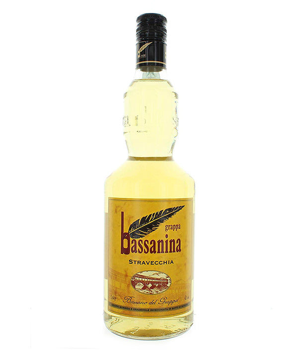 GRAPPA BASSANINA STRAVECCHIA 42° LT 1