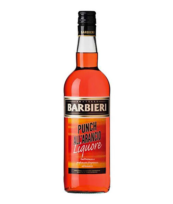 PUNCH ARANCIO BARBIERI 35° LT 1