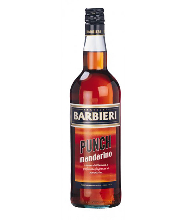 PUNCH MANDARINO BARBIERI 35° LT 1