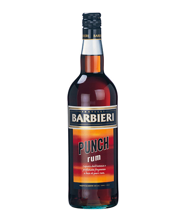 PUNCH RHUM BARBIERI 35° LT 1