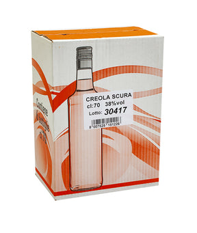 LIQUORE CREOLA FANTASIA 38° LT 0,7