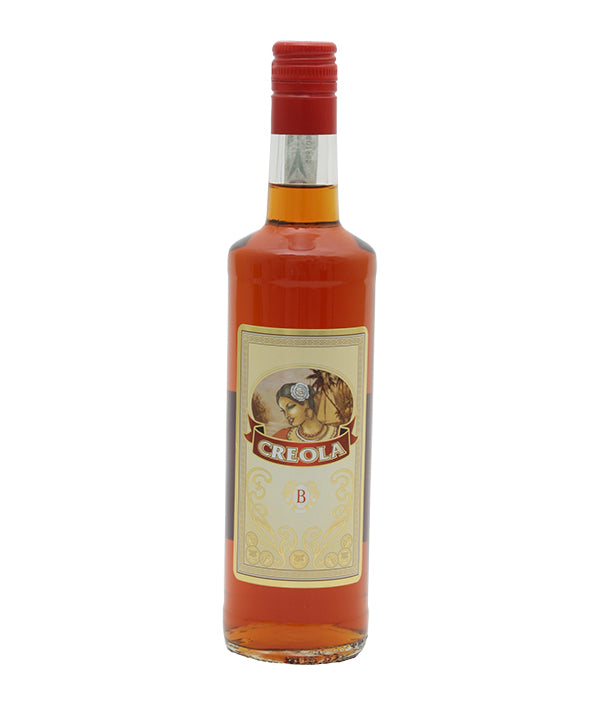 LIQUORE CREOLA FANTASIA 38° LT 0,7