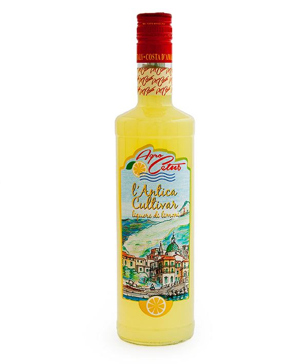 LIQUORE LIMONCELLO AGROCETUS 32° LT 0,7