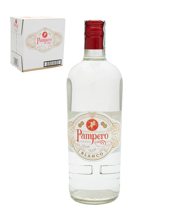 RUM PAMPERO BLANCO 37,50° LT 1