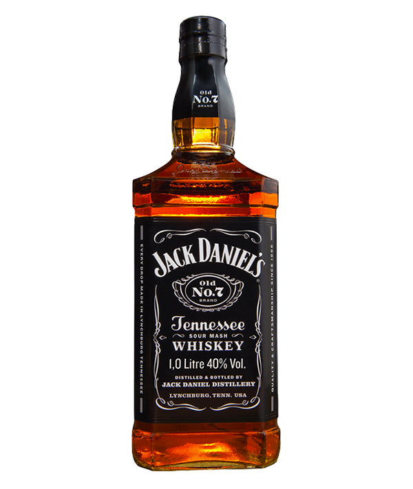 WHISKEY JACK DANIEL'S 40° LT 1