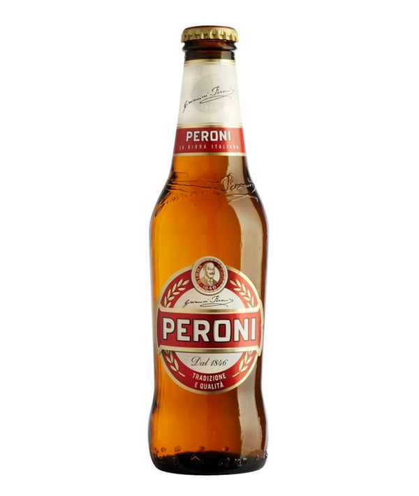 BIRRA PERONI BOTTIGLIA LT 0,33 PZ 24