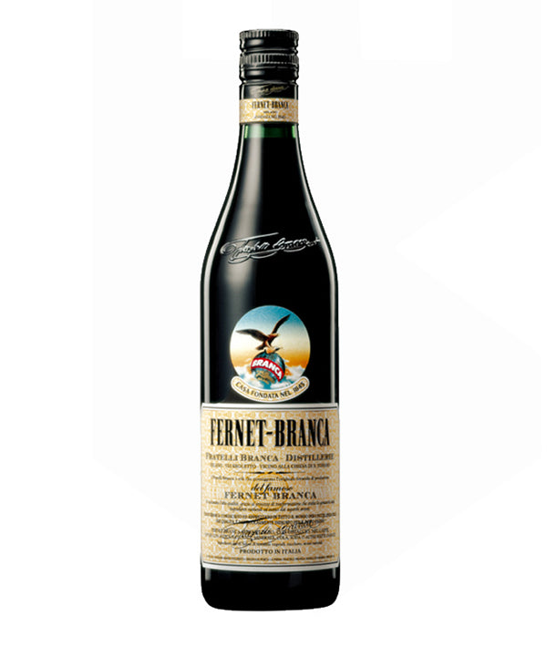 AMARO BRANCA FERNET 39° LT 1