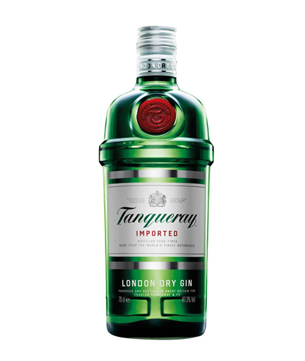 GIN TANQUERAY LONDON DRY 47,30° LT 1