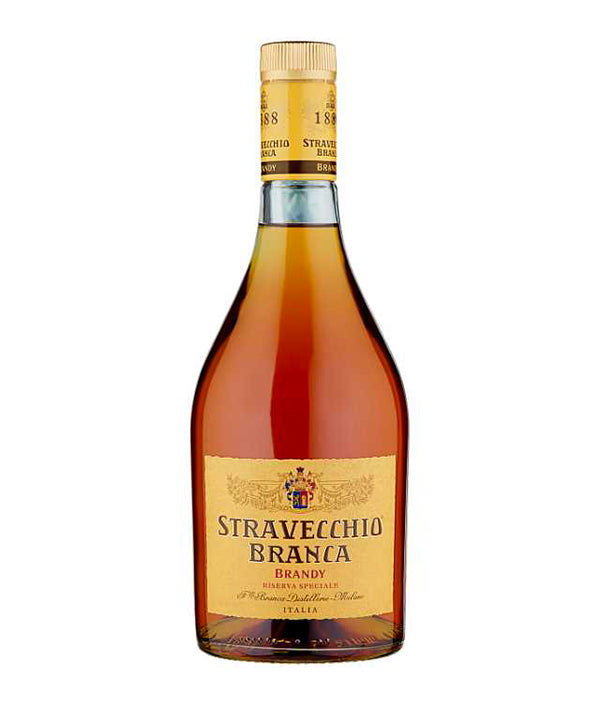 BRANDY BRANCA STRAVECCHIO 38° LT 1