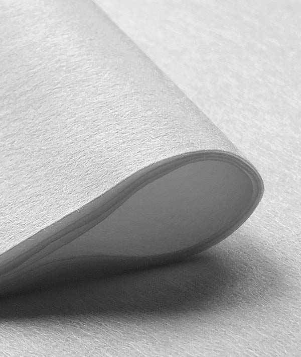 TOVAGLIA ECOBAMBOOK BIODEGRADABILE BIANCA CM 100X100 PZ 8