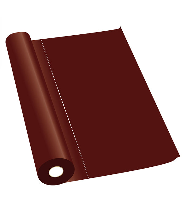 TOVAGLIETTA TETE A TETE MARRONE ROTOLO CM 40 AIRLAID MT 24