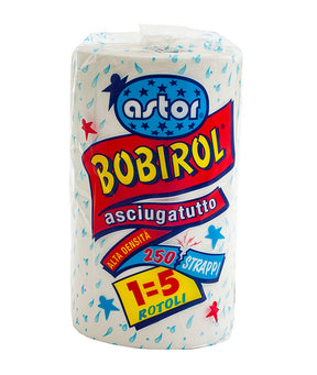 ASCIUGATUTTO BOBIROL 1 ROTOLO