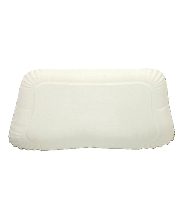 VASSOI BIANCO CARTONE N. 8 BIS KG 10 CM 31X42 PZ 60