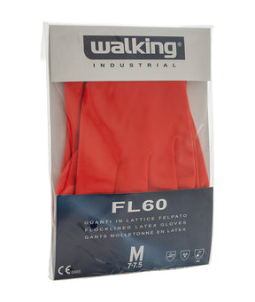 GUANTI PAIO FELPATI TG. 7,5 WALKING