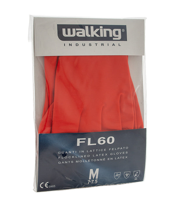 GUANTI PAIO FELPATI TG. 7,5 WALKING