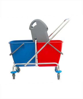 CARRELLO 2 SECCHI ARCASA LT 25