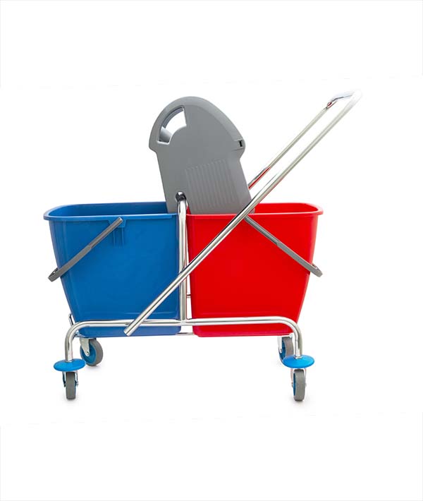 CARRELLO 2 SECCHI ARCASA LT 25