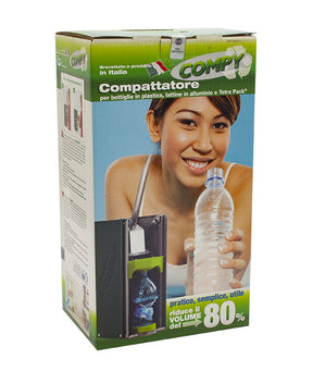 COMPATTATORE COMPY PZ 1