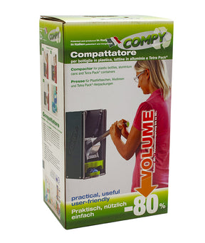 COMPATTATORE COMPY PZ 1