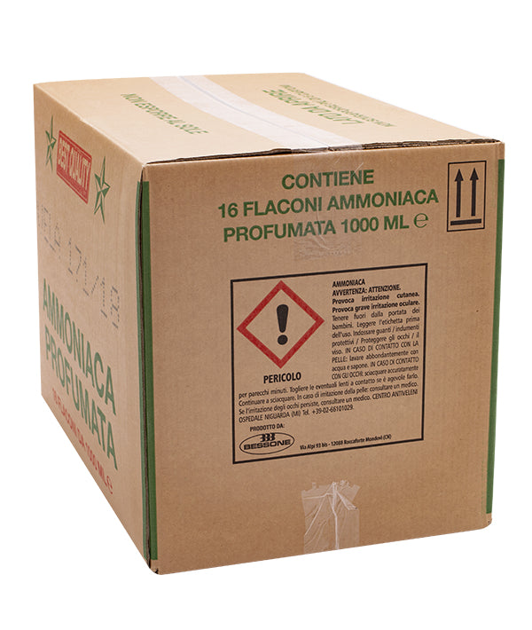 AMMONIACA PROFUMATA VELA LT 1