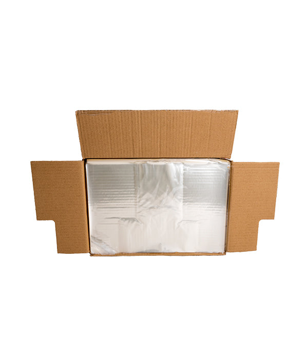 CARTA POLIPROPILENE TRASPARENTE CM 25X37 KG 10