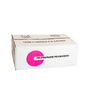 CARTA POLIPROPILENE TRASPARENTE CM 25X37 KG 10