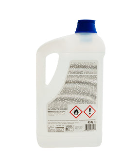 SANI GEL MANI IGIENIZZANTE SENZA RISCIACQUO 1032 SANITEC KG 4,5