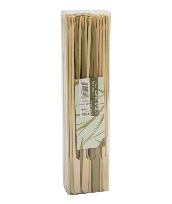 SPADE IN BAMBOO FINGERFOOD CM 25 PZ 100