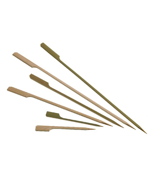 SPADE IN BAMBOO FINGERFOOD CM 9 PZ 100