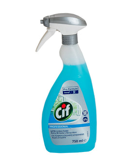 VETRI MULTIUSO CIF PROFESSIONAL ML 750