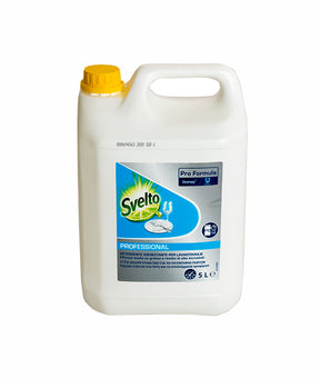 DETERGENTE LAVASTOVIGLIE SVELTO PROFESSIONAL LT 5