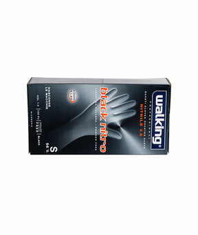 GUANTI MONO BLACK NITRO TG. S SENZA POLVERE PZ 100