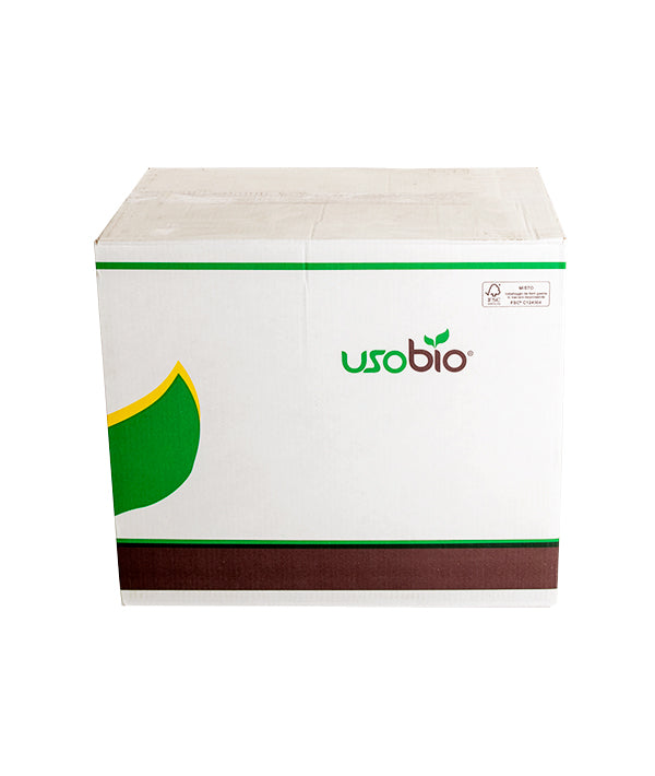 POSATE TRIS COMPOSTABILE CON TOVAGLIOLO 1 VELO PZ 100