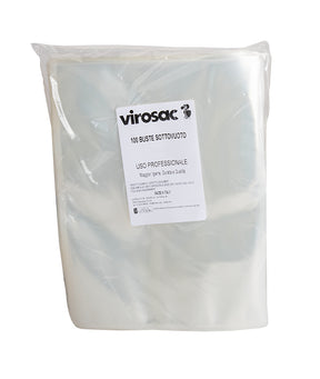 SACCHETTO SOTTOVUOTO LISCIO CM 30X40 VIROSAC PZ 100