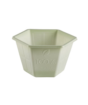 SPAVALDA COLORATA/VERDE COPPETTA GELATO COMPOSTABILE
CC 300 PZ 100