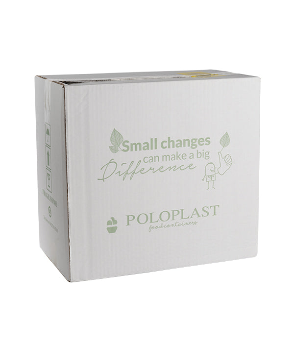 SPAVALDA COLORATA/VERDE COPPETTA GELATO COMPOSTABILE
CC 300 PZ 100