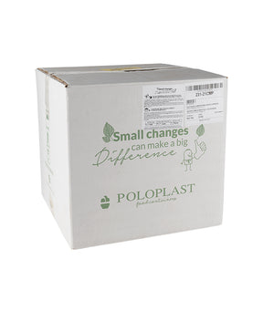 CUCCHIAINI BEIGE COMPOSTABILI CM 9,6 PZ 550