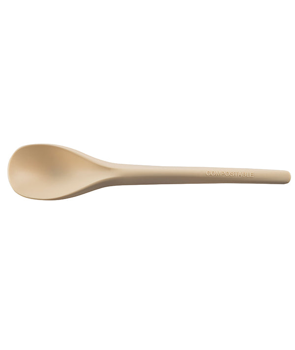 CUCCHIAINI GRANITA COMPOSTABILI CM 15 PZ 275
