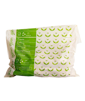 CUCCHIAINO IMBUSTATO COMPOSTABILE CM 12 PZ 100