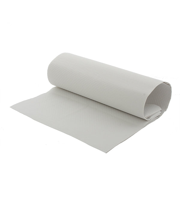 TOVAGLIA BIANCA PIEGATA 1/8 TIPO A CM 100X100 PZ 50