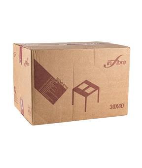 TOVAGLIETTA CELLULOSA+PEHD VINTAGE NERA CM 30X45 PZ 250