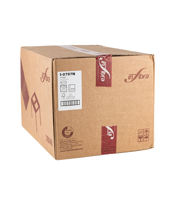 TOVAGLIETTA CELLULOSA+PEHD VINTAGE NERA CM 30X45 PZ 250