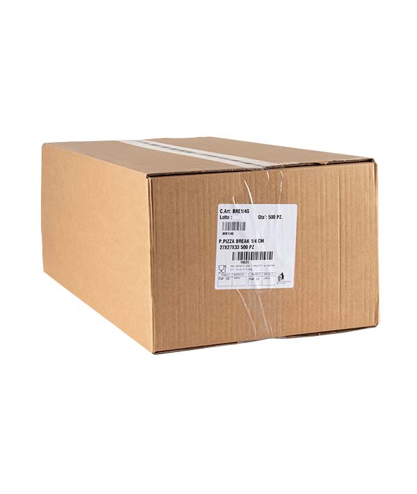 PRENDIPIZZA SPICCHIO 1/4 CM 25 PZ 500