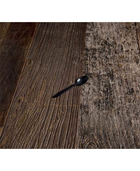 CUCCHIAINO COMPOSTABILE NERO CM 12 PZ 100