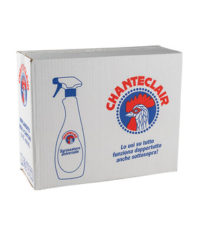 SGRASSATORE CHANTECLAIR SPRAY ML 600