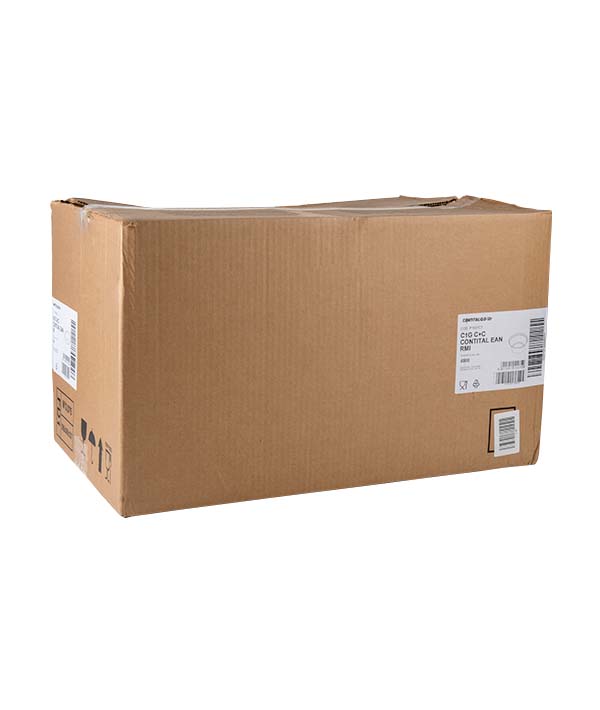 COPPETTE BUDINO ALLUMINIO C4 H3,9 CM 8 PZ 100