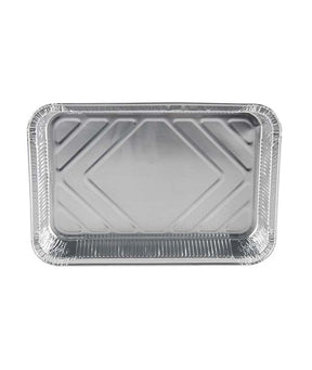 VASCHETTA ALLUMINIO 6 PORZIONI H4,3 CM 31X21 PZ 50