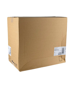 VASCHETTA ALLUMINIO 18 PORZIONI H3,9 CM 32X52 PZ 10